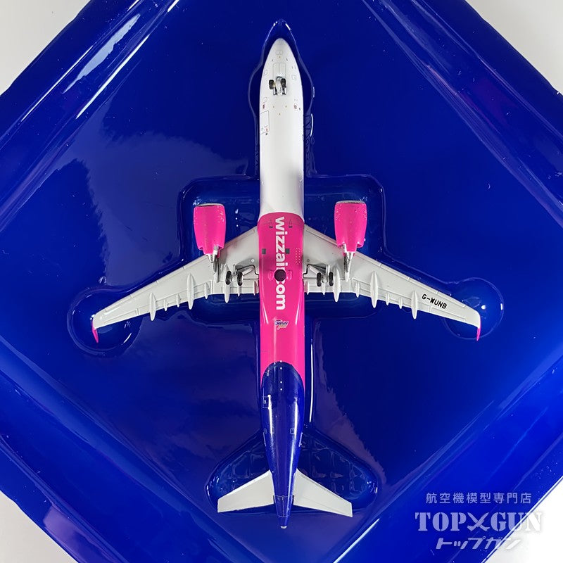 A321neo ウィズエアー G-WUNB 1/400 [GJWUK2340]