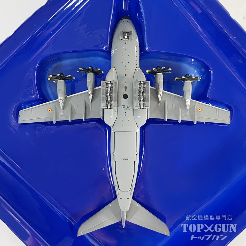 A400M ベルギー空軍 CT-02 1/200 [GMBAF156]