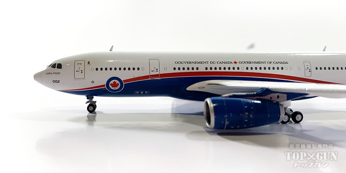 CC-330 (A330-200) Royal Canadian Air Force Canadian Government Aircraft 330002 1/400[GMCAF141] 