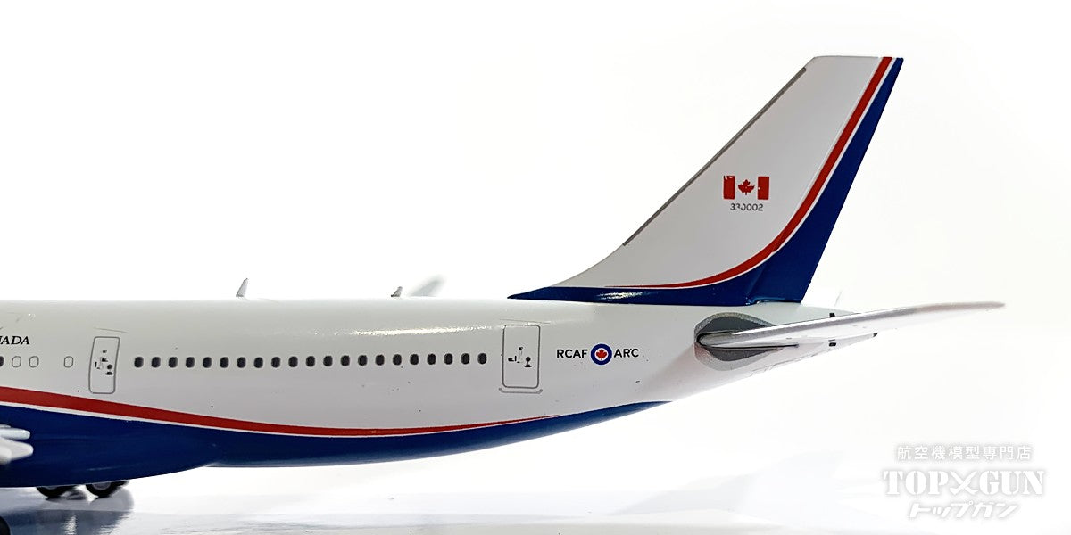 CC-330 (A330-200) Royal Canadian Air Force Canadian Government Aircraft 330002 1/400[GMCAF141] 