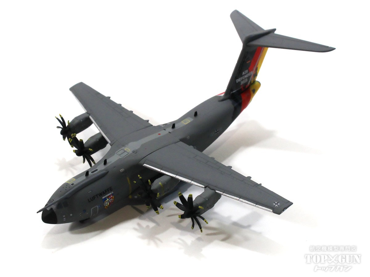 GeminiMACS 【お取り寄せ】A400M-180 ドイツ空軍 54+21 1/400[GMLFT138]