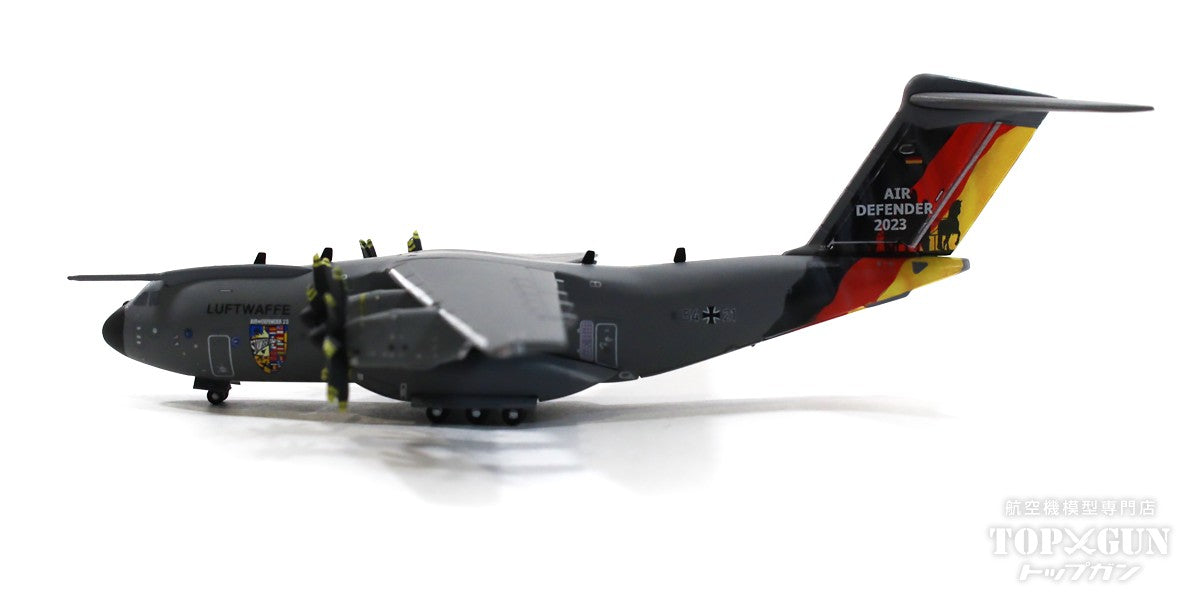 GeminiMACS 【お取り寄せ】A400M-180 ドイツ空軍 54+21 1/400[GMLFT138]