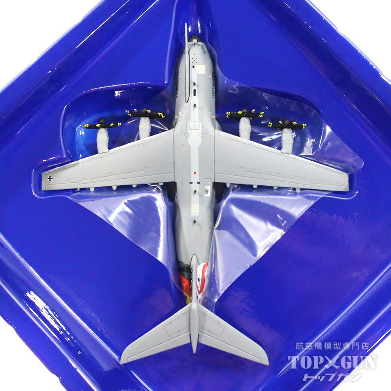 GeminiMACS 【お取り寄せ】A400M-180 ドイツ空軍 54+21 1/400[GMLFT138]