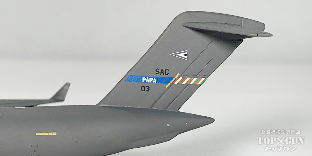 GeminiMACS C-17A NATO Strategic Transport Wing (Large Airlift Wing