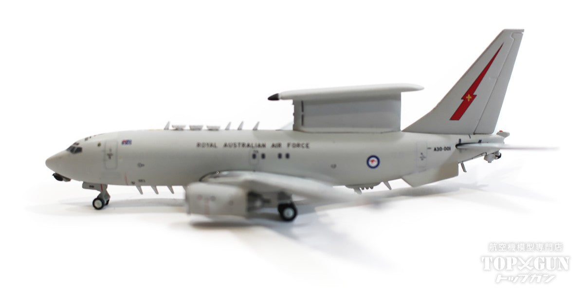 E-7A (B737 AEW&amp;C) Royal Australian Air Force "Wedgetail" A30-001 1/400[GMRAA127]