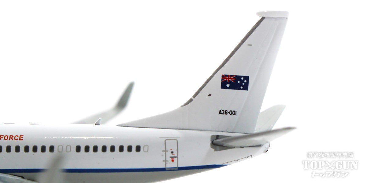 737-700W (BBJ) Royal Australian Air Force A36-001 1/400[GMRAA133] 