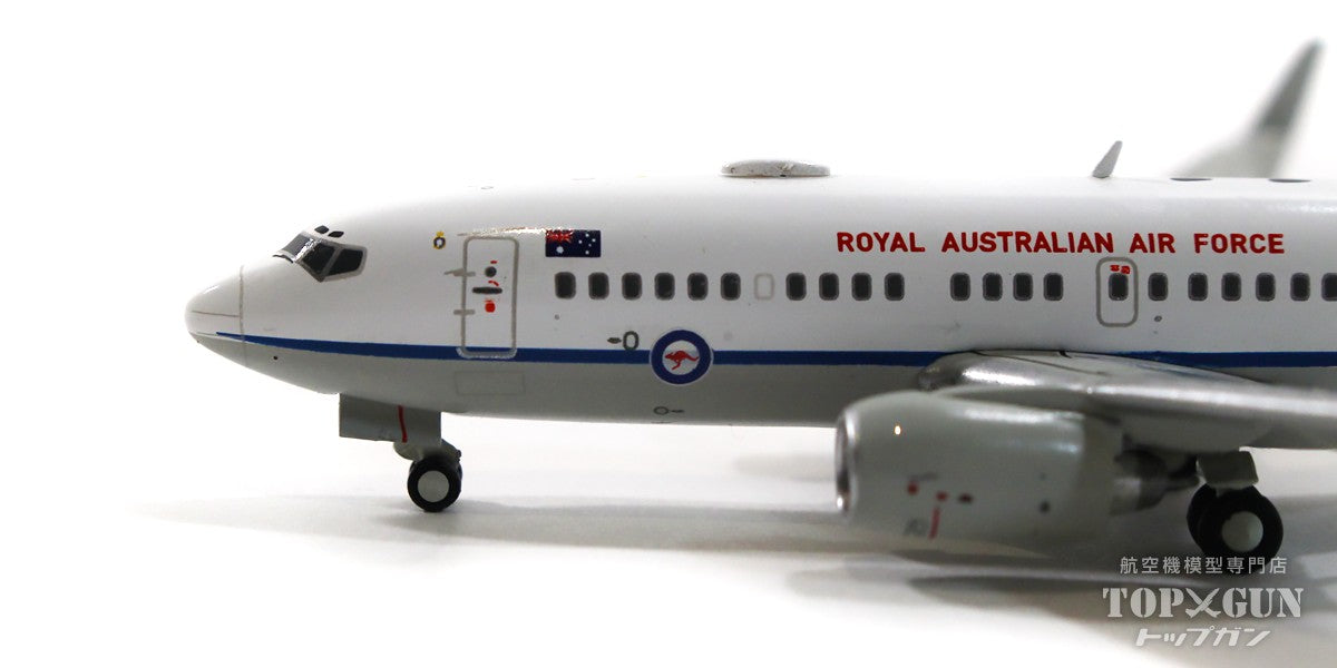 737-700W (BBJ) Royal Australian Air Force A36-002 1/400[GMRAA134] 