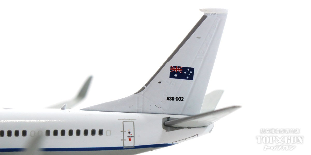 737-700W (BBJ) Royal Australian Air Force A36-002 1/400[GMRAA134] 