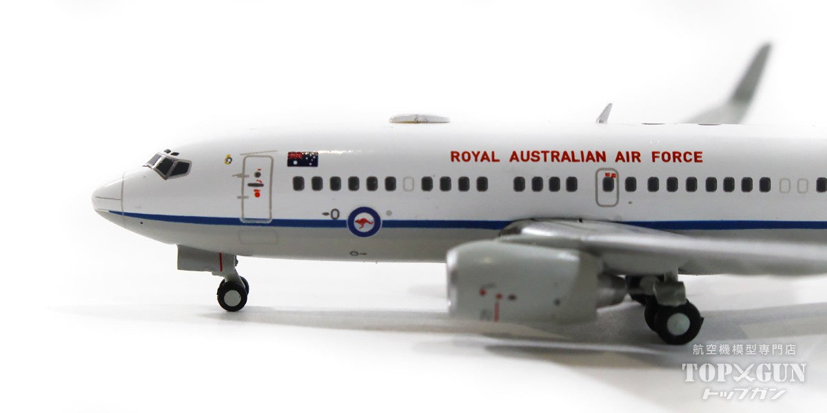 737-700W (BBJ) Royal Australian Air Force RAAF 100 Years A36-001 1/400[GMRAA135] 