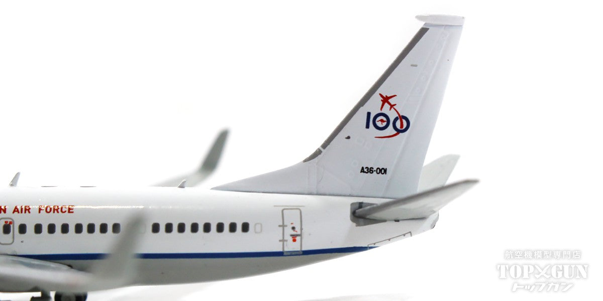 GeminiMACS 737-700W (BBJ) オーストラリア空軍 RAAF 100 Years