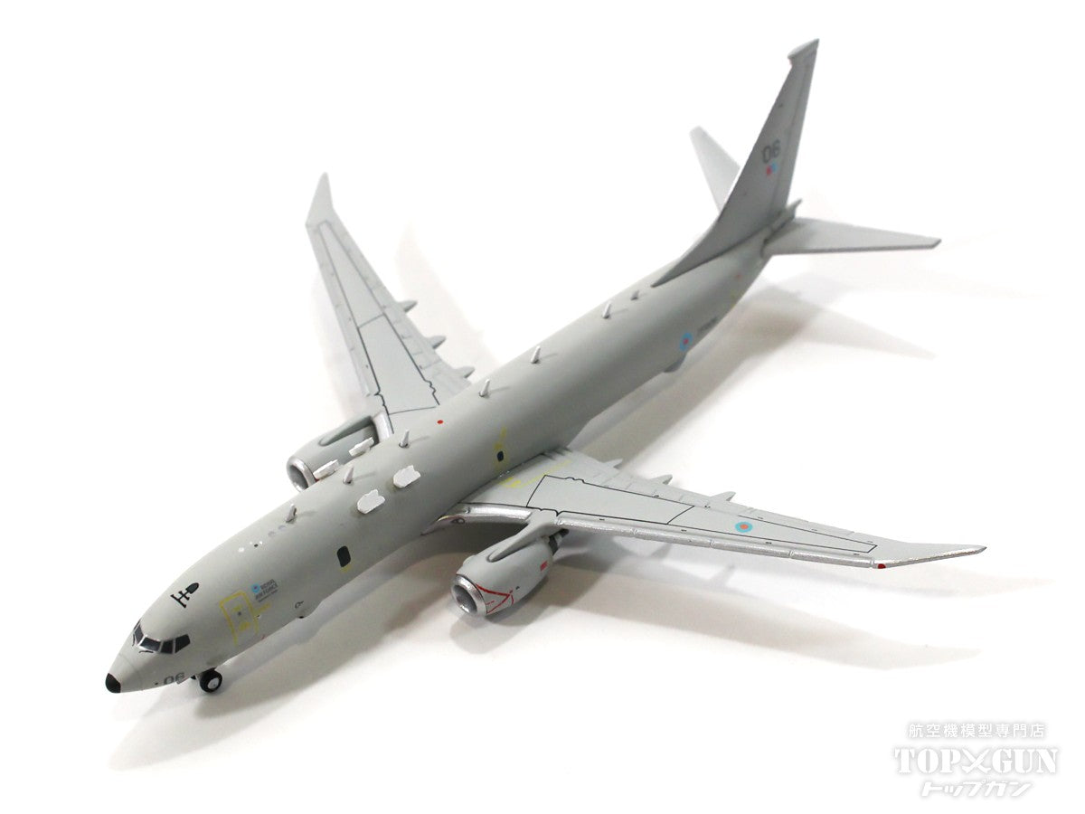 P-8A (Poseidon MRA1) Royal Air Force ZP806 1/400[GMRAF136] 