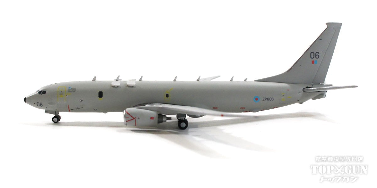 P-8A (Poseidon MRA1) Royal Air Force ZP806 1/400[GMRAF136] 