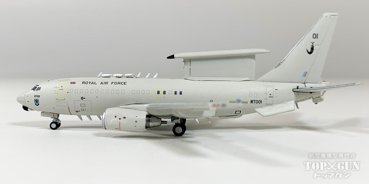 E-7 イギリス空軍 WT001 1/400 [GMRAF150]
