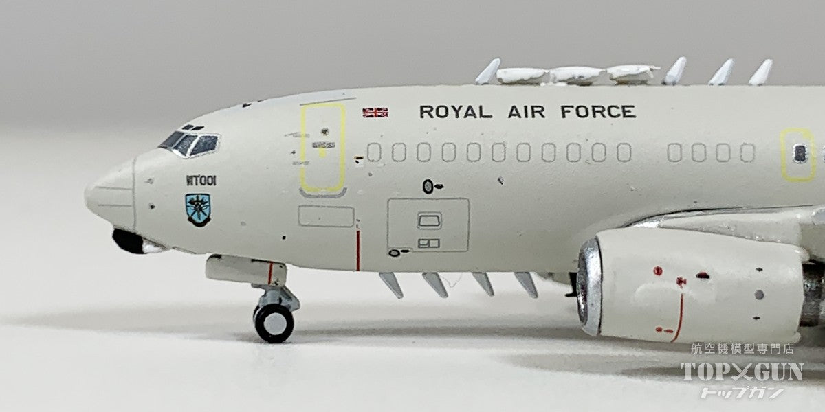 E-7 イギリス空軍 WT001 1/400 [GMRAF150]