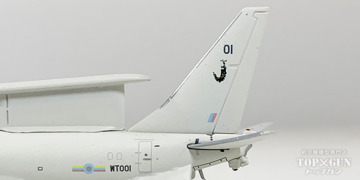 E-7 イギリス空軍 WT001 1/400 [GMRAF150]