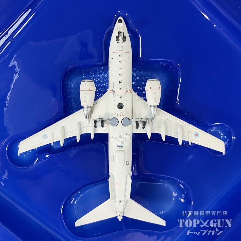 E-7 イギリス空軍 WT001 1/400 [GMRAF150]