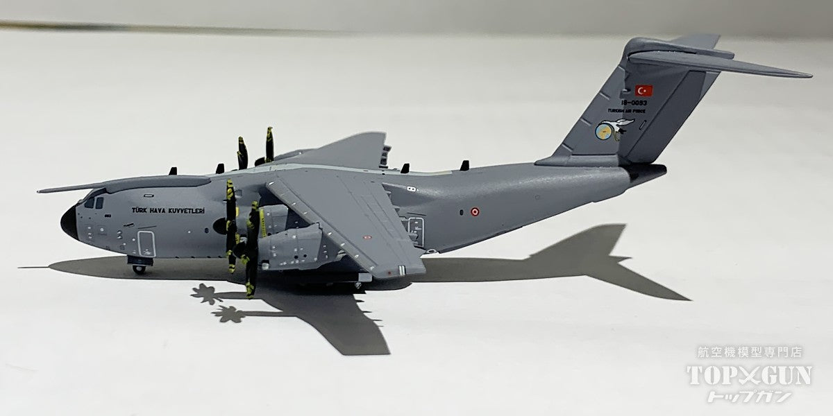 GeminiMACS 【お取り寄せ】A400M アトラス トルコ空軍 18-0093 1/400