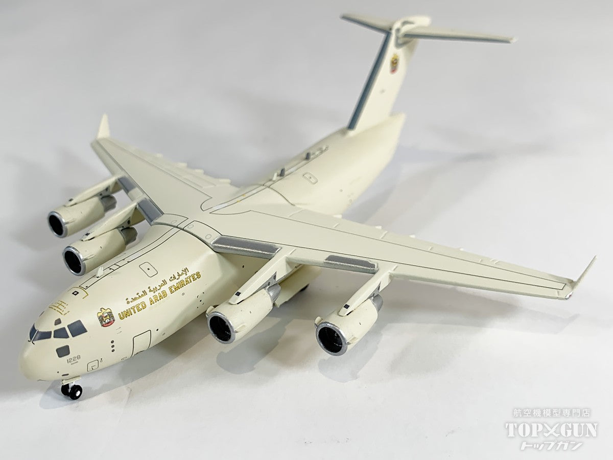 C-17A アラブ首長国連邦空軍 1228 1/400 [GMUAE159]