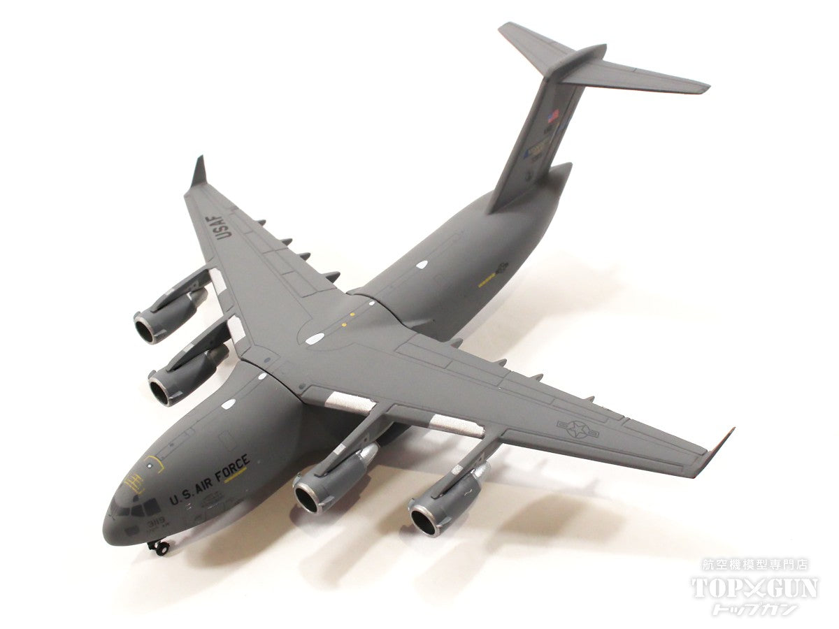 C-17A アメリカ空軍 ミシシッピー州空軍 第172空輸航空団 第183空輸飛行隊 アレン・C・トンプソンフィールド基地 #03-3119  1/400 [GMUSA121]