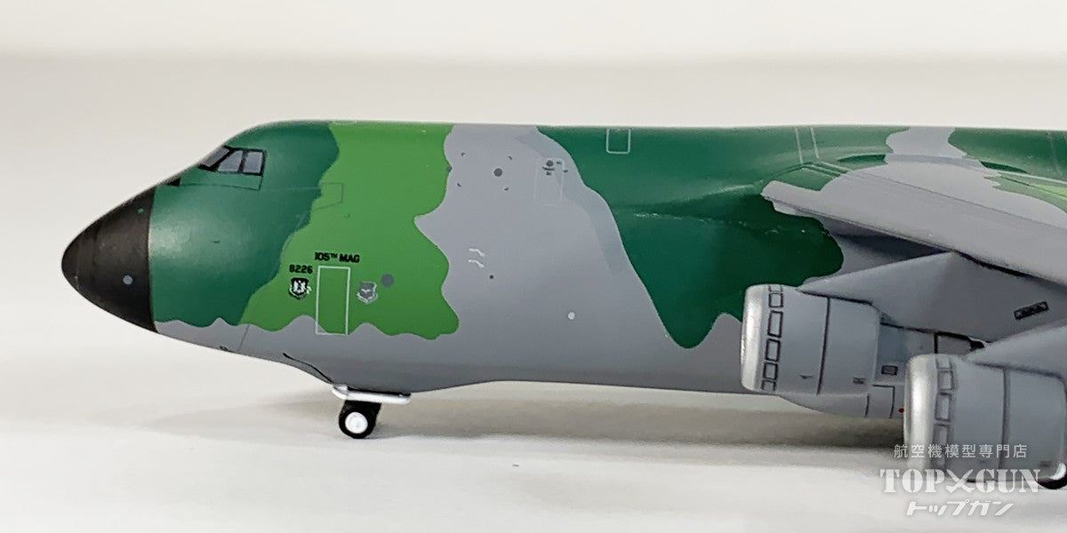 C-5A アメリカ空軍 ニューヨーク空軍州兵 68-0226 1/400 [GMUSA126]