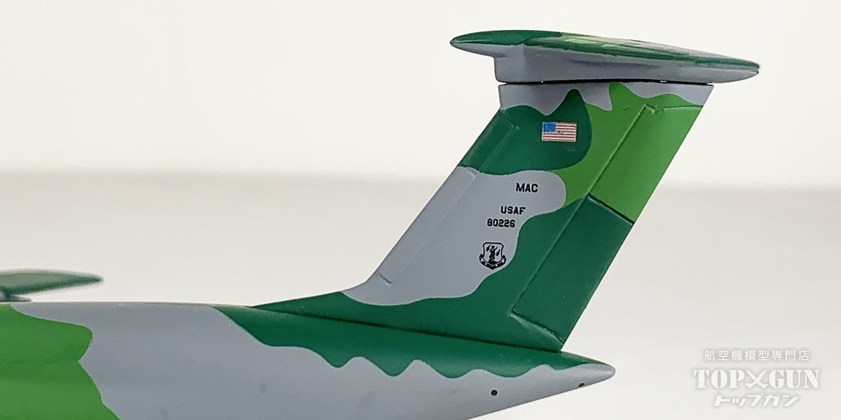 C-5A アメリカ空軍 ニューヨーク空軍州兵 68-0226 1/400 [GMUSA126]