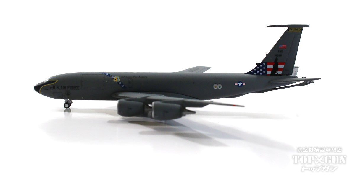 ミニカー　1/400 KC-135R アメリカ空軍 カンザス空軍州兵 61-0266 [GMUSA129] GeminiMACS KC-135R アメリカ空軍 カンザス空軍州兵 61-0266 1