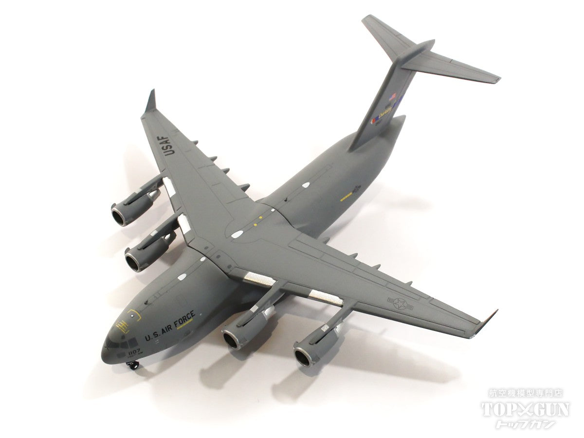 C-17A United States Air Force Charlotte Air National Guard Base 02-1107 1/400 [GMUSA137] 