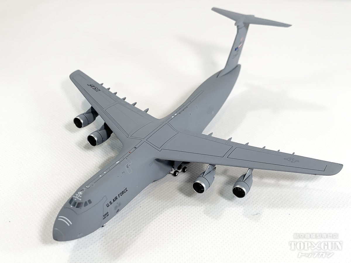 C-5M 美国空军拉克兰空军基地 85-0009 1/400 [GMUSA142] 