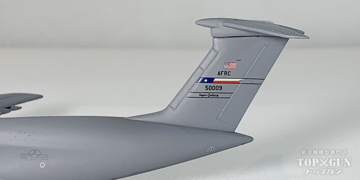 GeminiMACS 【お取り寄せ】C-5M アメリカ空軍 ラックランド空軍基地 85