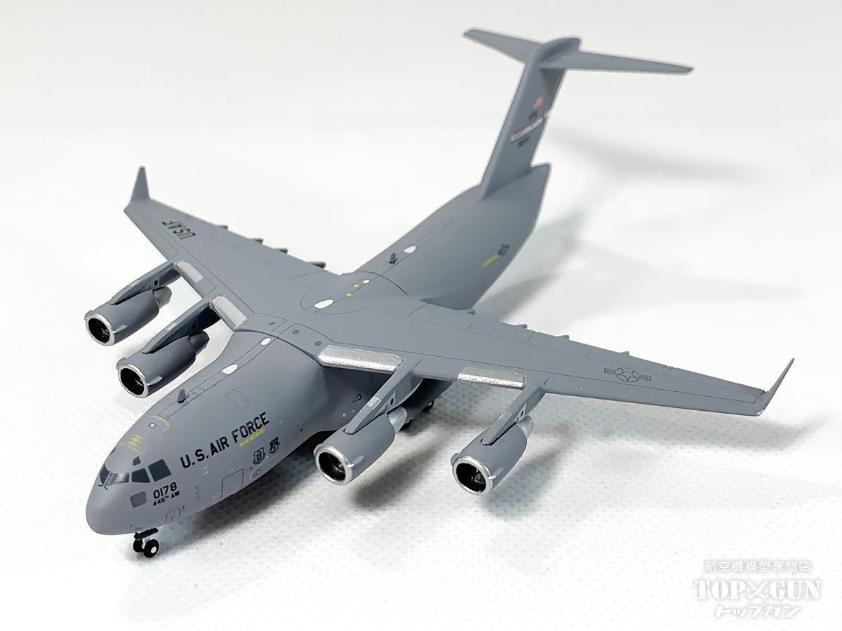 C-17A US Air Force Wright-Patterson Air Force Base 00-0178 1/400 [GMUSA146] 