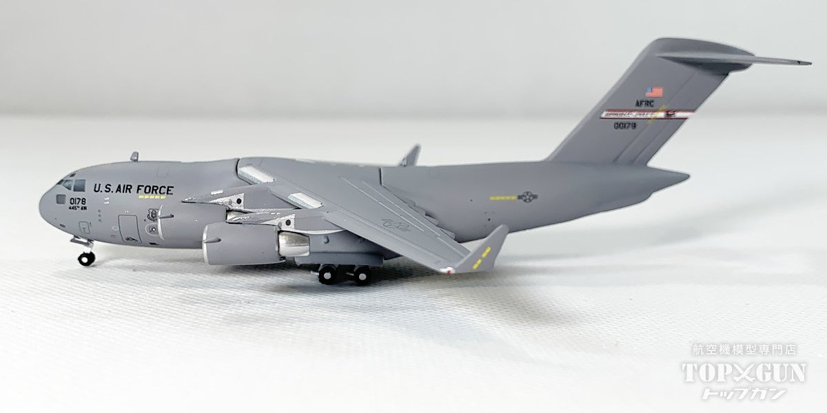 C-17A US Air Force Wright-Patterson Air Force Base 00-0178 1/400 [GMUSA146] 