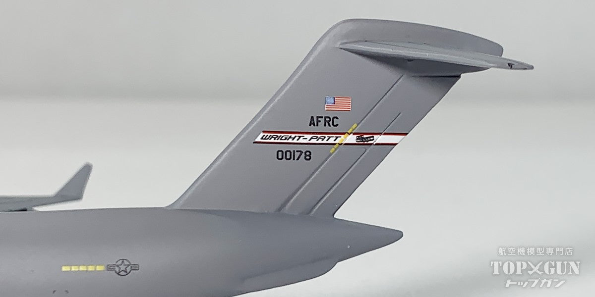 C-17A US Air Force Wright-Patterson Air Force Base 00-0178 1/400 [GMUSA146] 