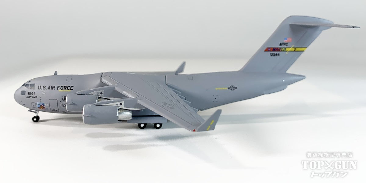 C-17A アメリカ空軍 May-44 1/400 [GMUSA148]