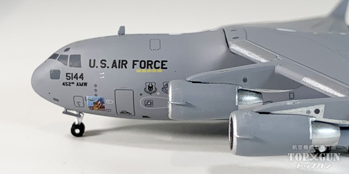 C-17A アメリカ空軍 May-44 1/400 [GMUSA148]