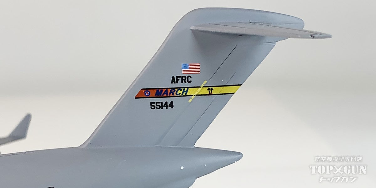 C-17A アメリカ空軍 May-44 1/400 [GMUSA148]
