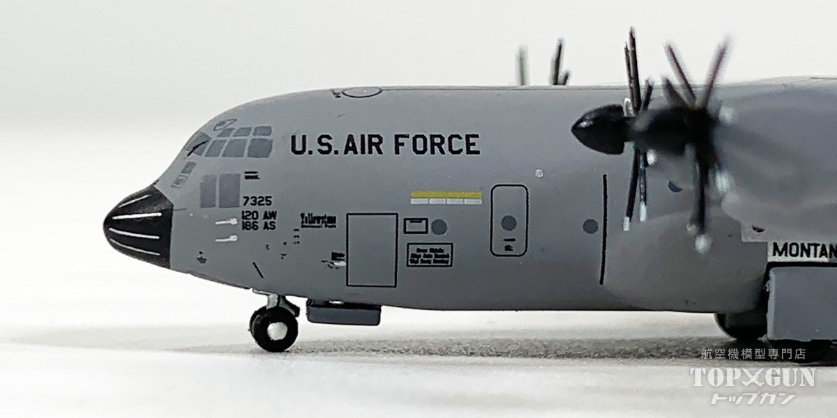C-130H アメリカ空軍 モンタナ空軍州兵 96-7325 1/400 [GMUSA151]