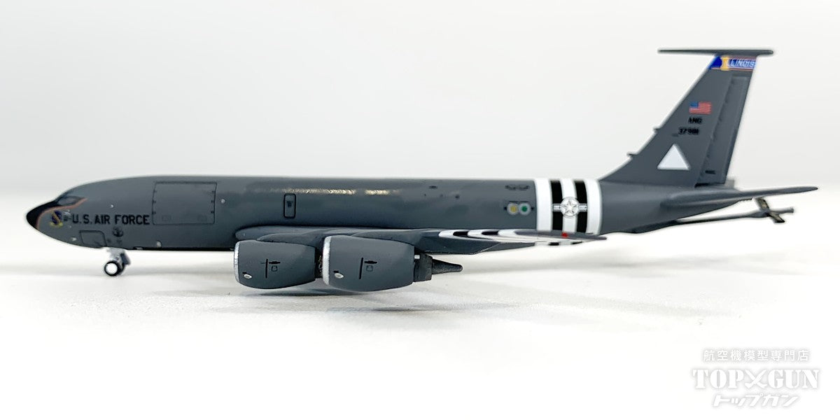 KC-135R アメリカ空軍 イリノイ州空軍 63-7981 1/400 [GMUSA158]
