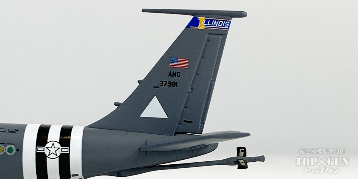 KC-135R アメリカ空軍 イリノイ州空軍 63-7981 1/400 [GMUSA158]