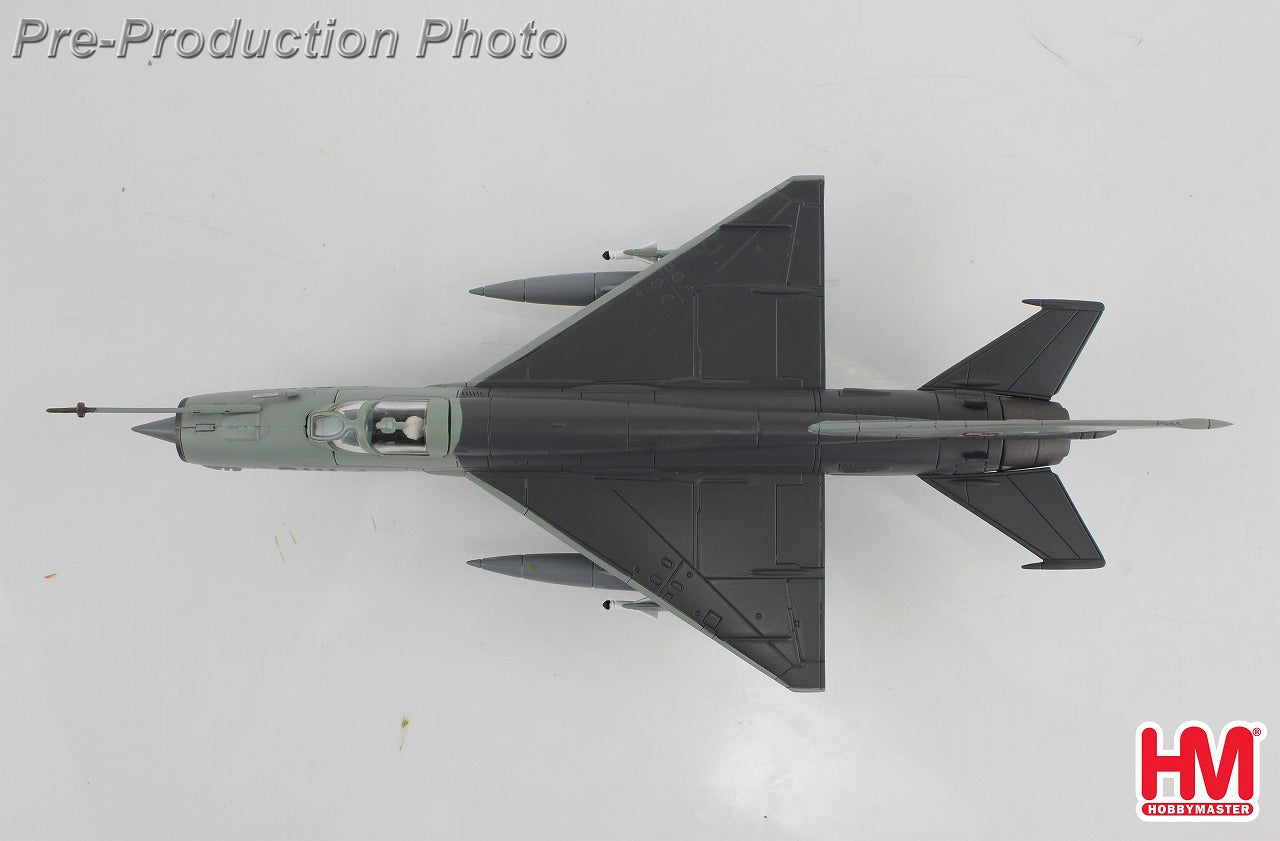MIG-21MF ポーランド空軍 第3戦術飛行隊 2002年 1/72 [HA0115]