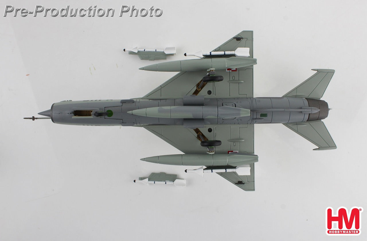 Hobby Master 【予約商品】MIG-21MF ポーランド空軍 第3戦術飛行