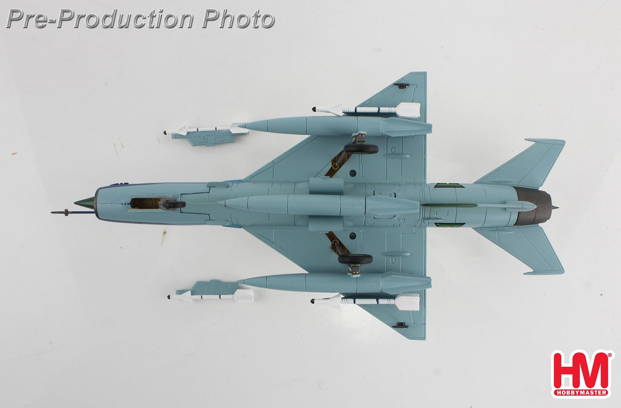 MIG-21bis イラク空軍 「Sea Camouflage」 1986年 1/72 [HA0117]