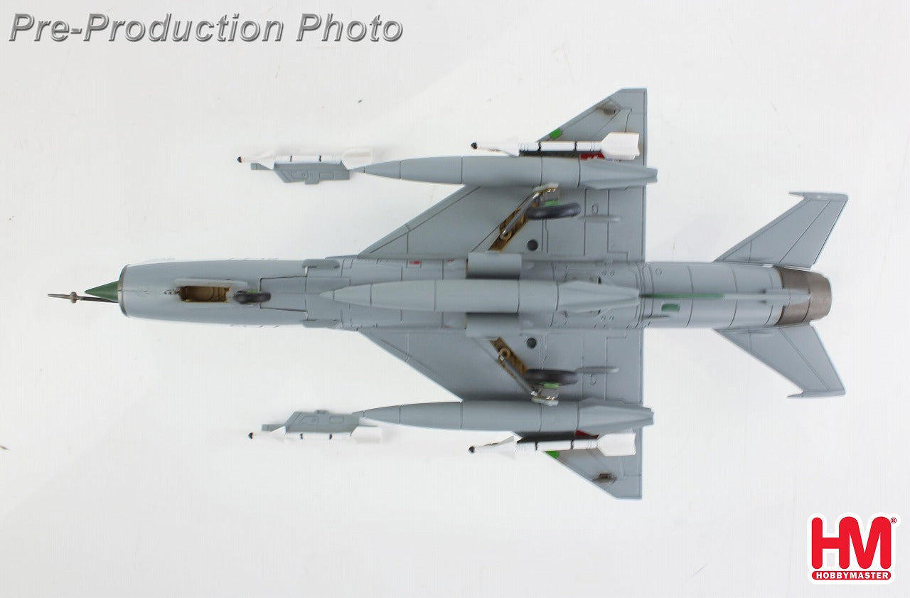 MIG-21MF スロバキア空軍 第4飛行隊 スリアチ空軍基地 1999年 7713 1/72 [HA0153]