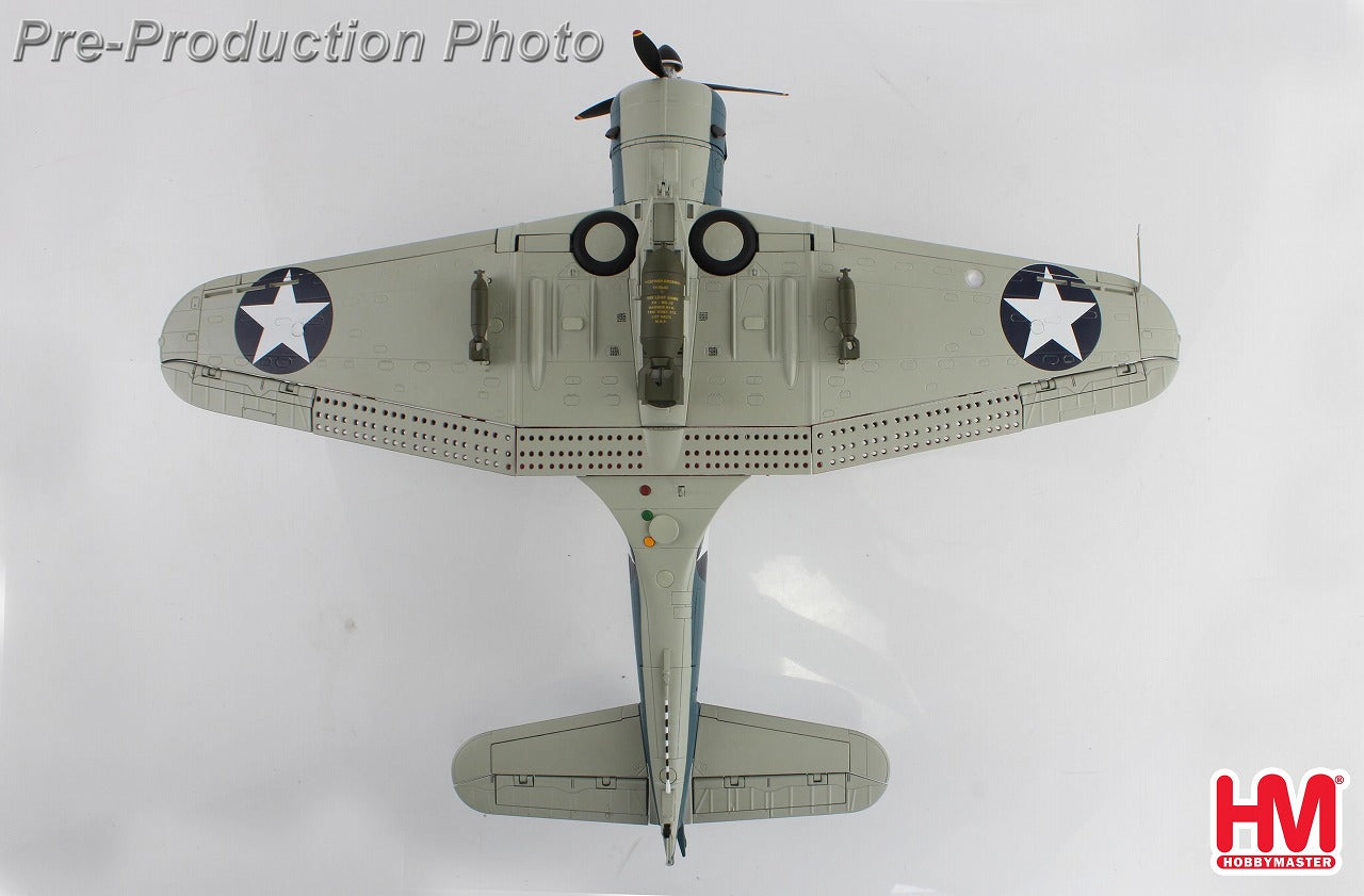 SBD-3 ドーントレス  ダスティ・クライス機  USSエンタープライズ 第6偵察飛行隊 1942年 1/32 [HA0216]