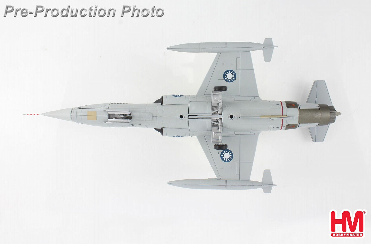 1/72 RF-104G スターファイター [HA1075] F-104G Starfighter 1:72 Diecast Model - Hobby Master HM