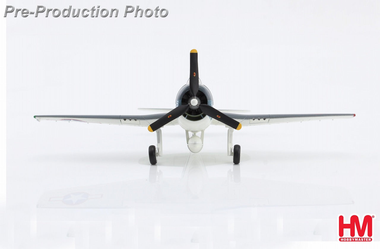 F6F-3 Hellcat, US Navy 38th Air Squadron, New Guinea Islands, 1943, 1/72 [HA1118] 