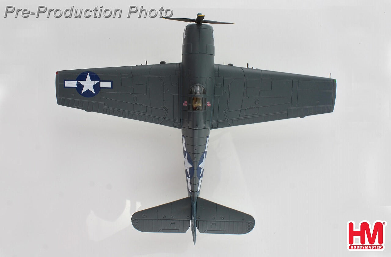 F6F-3 Hellcat, US Navy, 27th Air Squadron, USS Princeton, 1944, 1/72 [HA1119] 