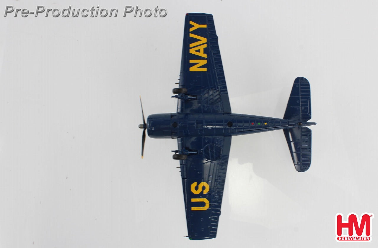 F6F-5 Hellcat US Navy Blue Angels 1946 1/72 [HA1120] 