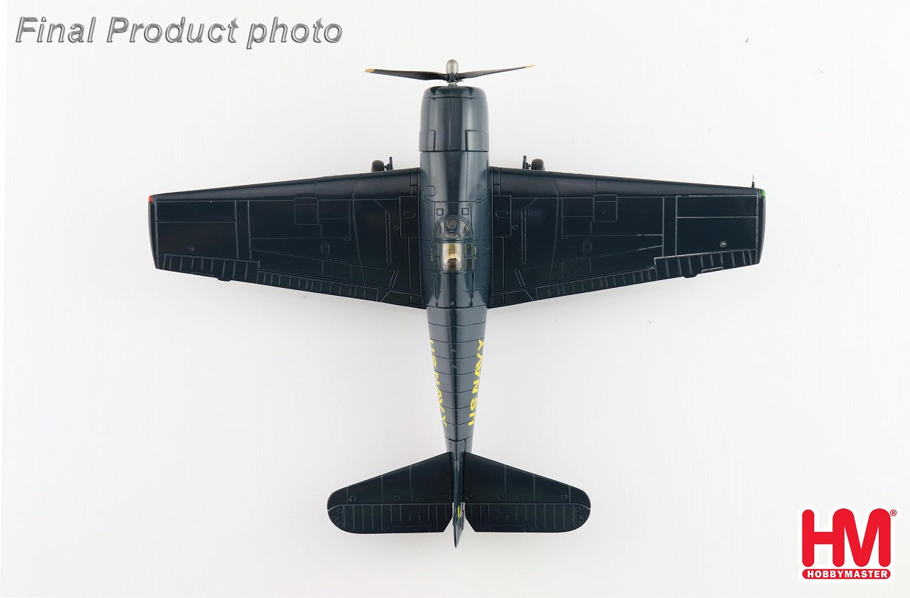 F6F-5 Hellcat US Navy Blue Angels 1946 1/72 [HA1120] 