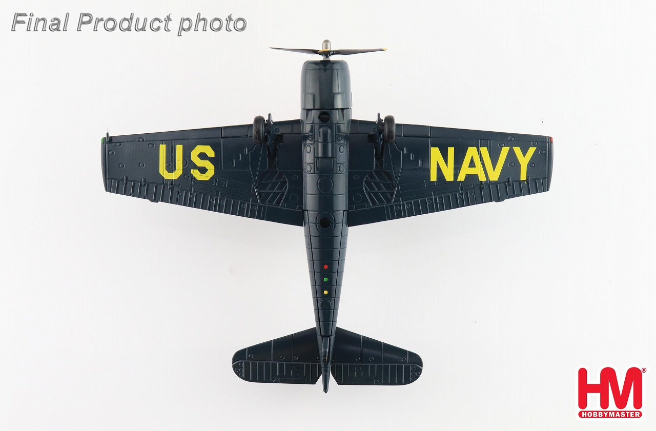 F6F-5 Hellcat US Navy Blue Angels 1946 1/72 [HA1120] 