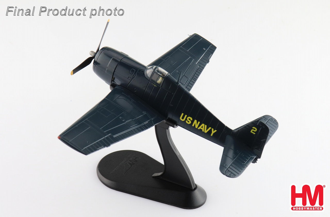 F6F-5 Hellcat US Navy Blue Angels 1946 1/72 [HA1120] 